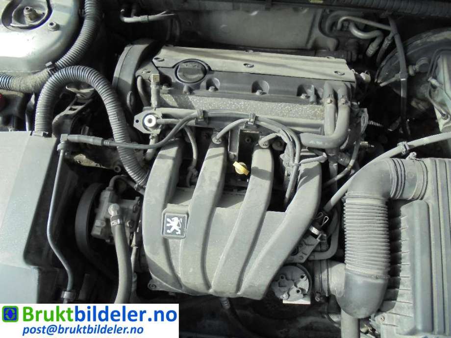 Peugeot 406 1999-2004 (Fase 2) , Motorkode: LFY, Girkassekode: