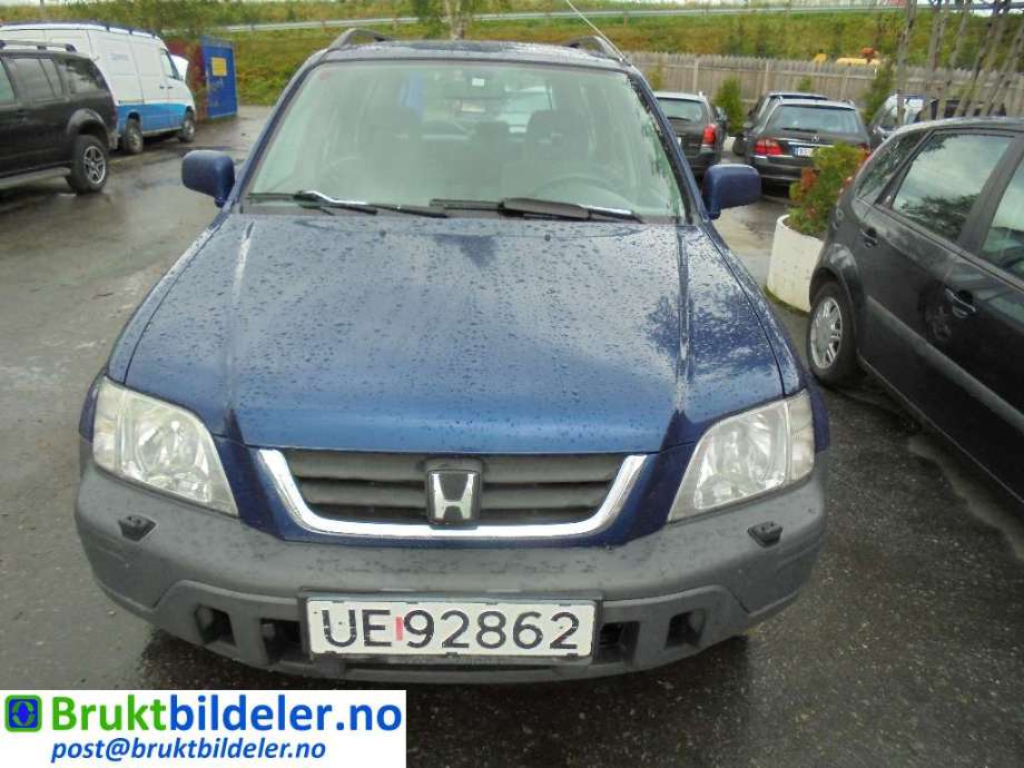Honda CR-V 1997-2002 (Type I) , Motorkode: B20B3, Girkassekode: 