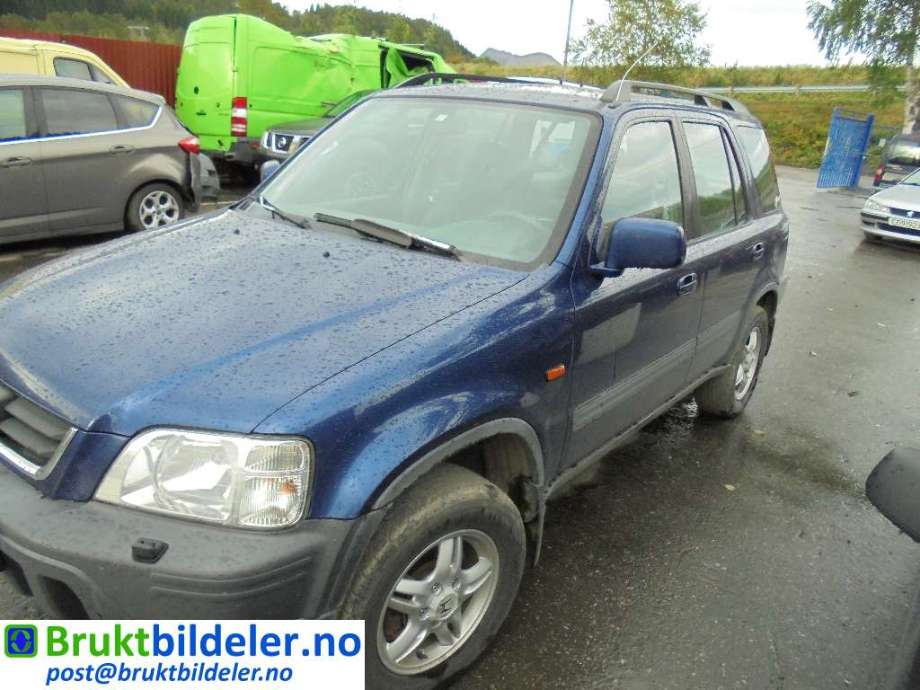 Honda CR-V 1997-2002 (Type I) , Motorkode: B20B3, Girkassekode: 