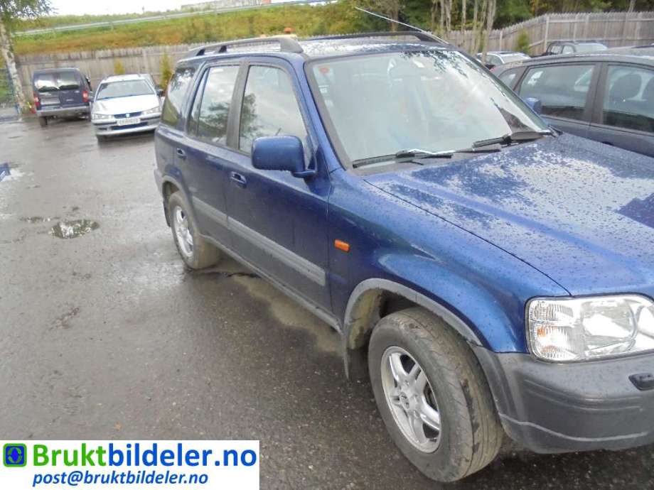 Honda CR-V 1997-2002 (Type I) , Motorkode: B20B3, Girkassekode: 