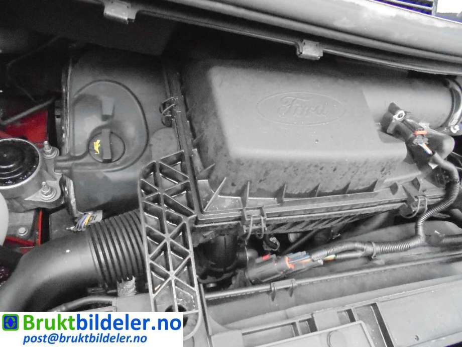 Ford Transit Custom 2013-2023 (Type I) , Motorkode: CVFF, Girkassekode: 