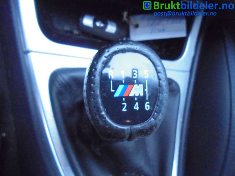 BMW 1-Serie 2004-2011 (E81/E82/E87/E88) (E81/E82/E87/E88), Motorkode: N47-D20C, Girkassekode: 