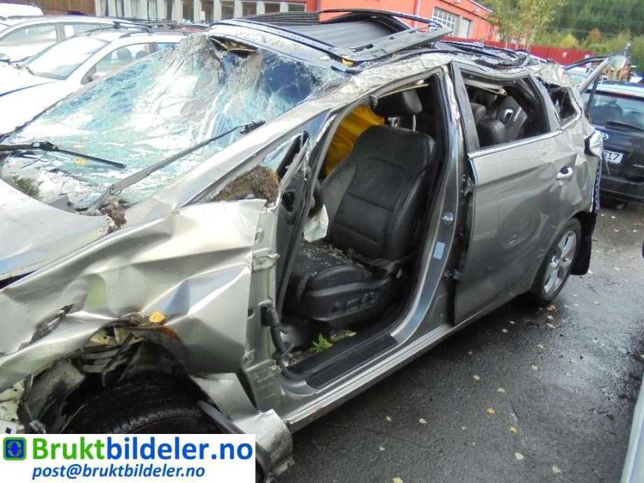 Kia Carens 2013-2018 Type III , Motorkode: D4FD, Girkassekode: 