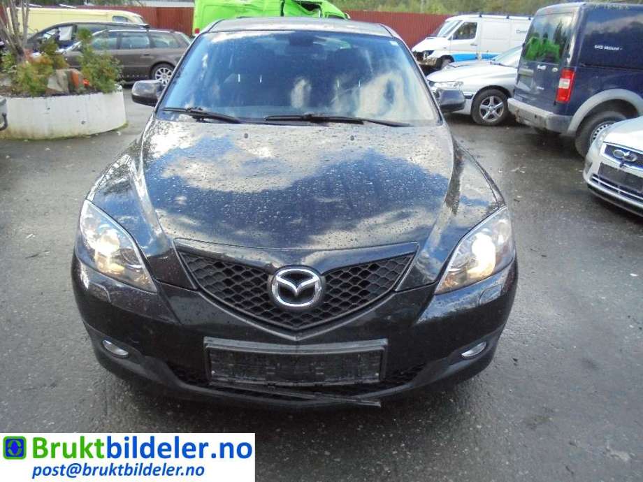 Mazda 3 2003-2005 (Type I, Fase 1) , Motorkode: Y6, Girkassekode: 