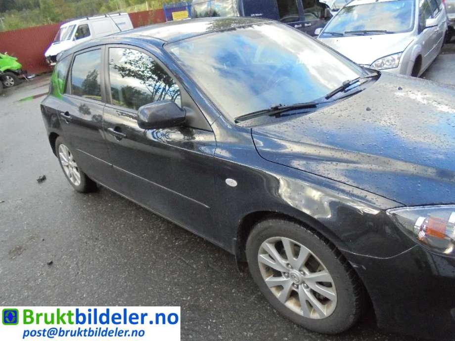 Mazda 3 2003-2005 (Type I, Fase 1) , Motorkode: Y6, Girkassekode: 