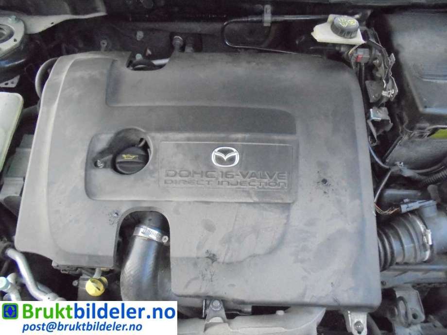 Mazda 3 2003-2005 (Type I, Fase 1) , Motorkode: Y6, Girkassekode: 