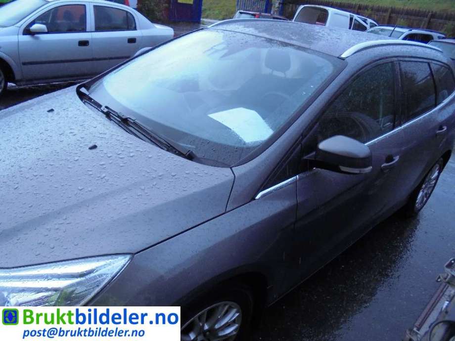 Ford Focus 2011-2014 (Type III, Fase 1) , Motorkode: T1DA;T1DB, Girkassekode: