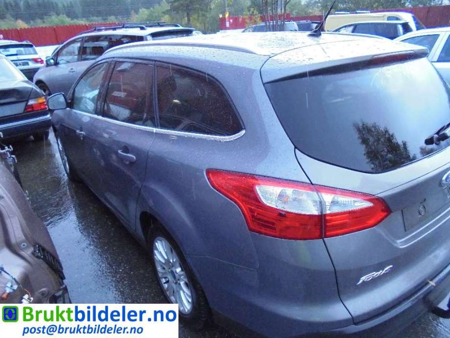 Ford Focus 2011-2014 (Type III, Fase 1) , Motorkode: T1DA;T1DB, Girkassekode: