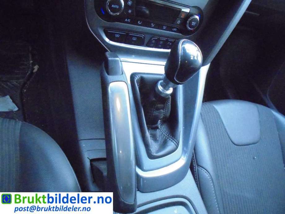 Ford Focus 2011-2014 (Type III, Fase 1) , Motorkode: T1DA;T1DB, Girkassekode:
