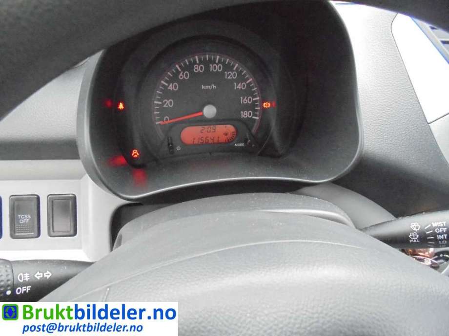 Suzuki Alto 2010-2016 , Motorkode: K10B, Girkassekode: 