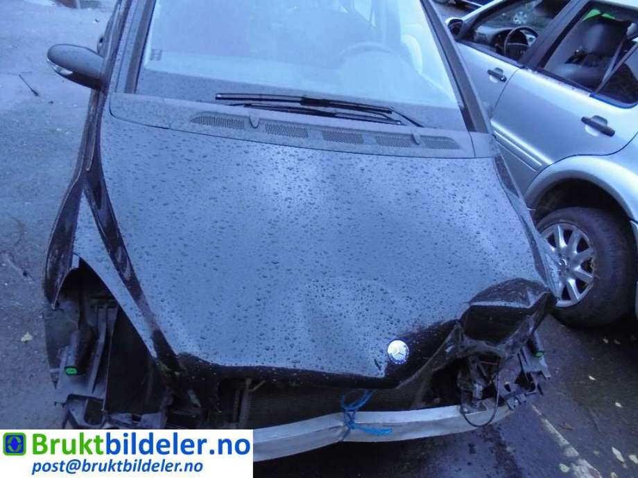 Mercedes B-Klasse 2005-2008 (Fase 1) (W245) (W245), Motorkode: M266.920, Girkassekode: 722801-WFC 280