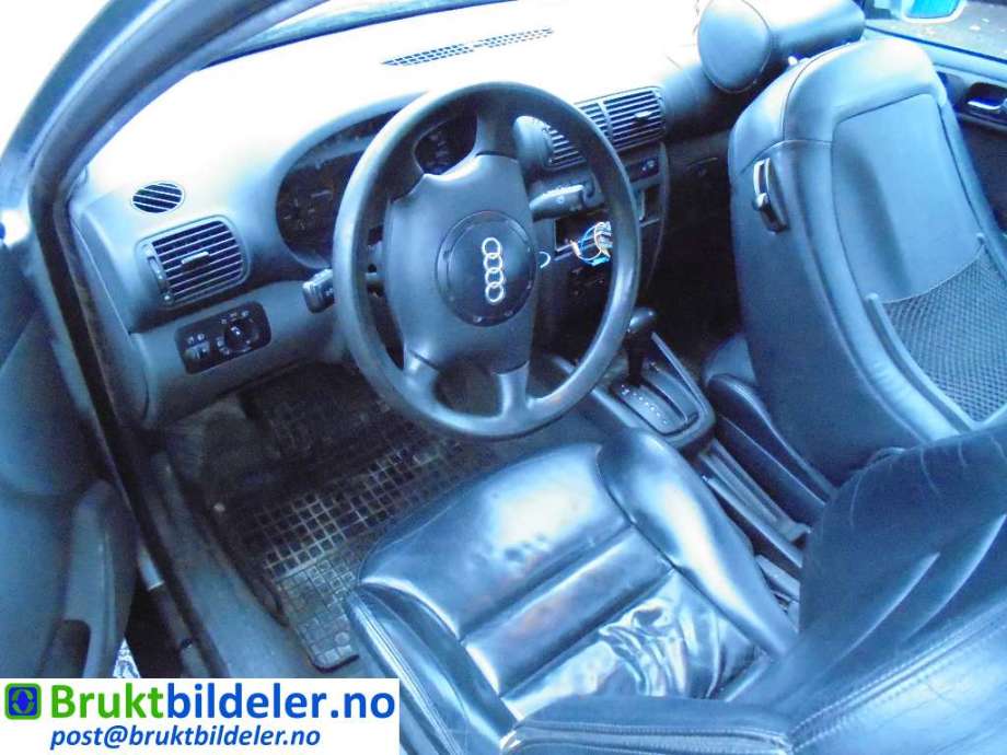 Audi A3 1996-2003 (Type I) , Motorkode: AEH;AKL, Girkassekode: