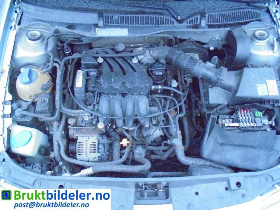 Audi A3 1996-2003 (Type I) , Motorkode: AEH;AKL, Girkassekode: