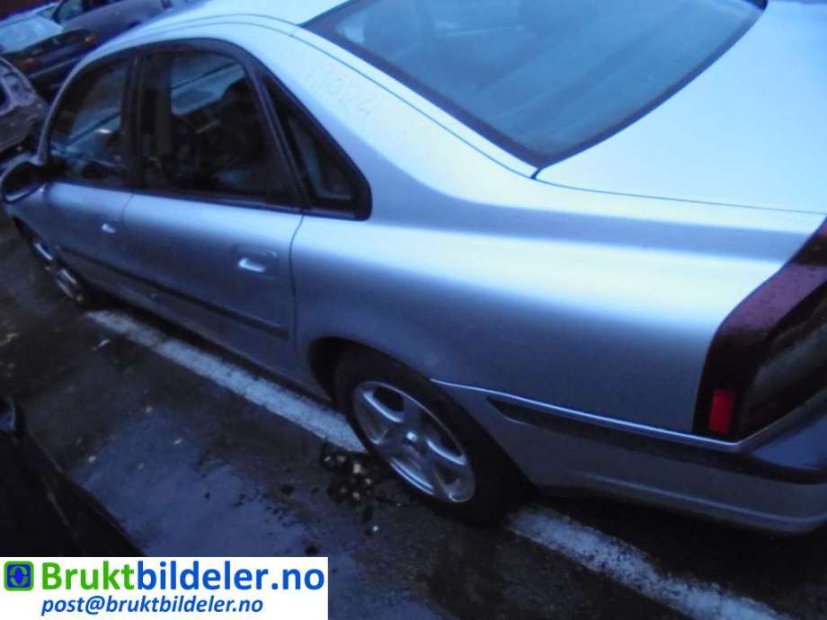 Volvo S80 1998-2006 (Type I) , Motorkode: D5252T, Girkassekode: 