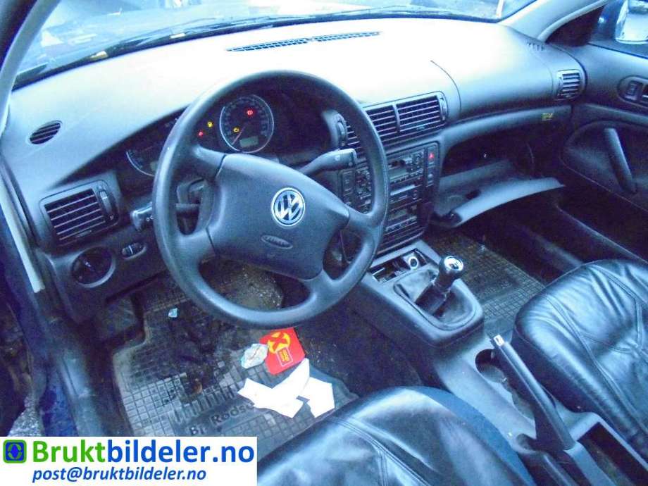 VW Passat 2001-2005 (B5,3BG) (B5,3BG), Motorkode: ALZ, Girkassekode: 