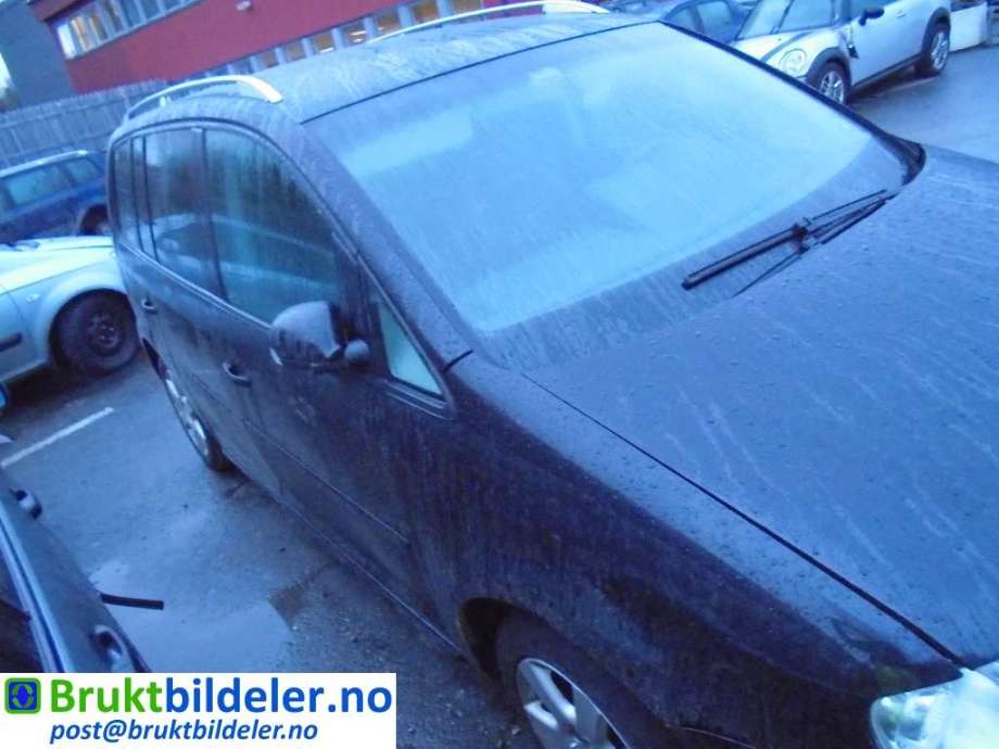VW Touran 2003-2006 (Type I, Fase 1) , Motorkode: BKD, Girkassekode: GYP