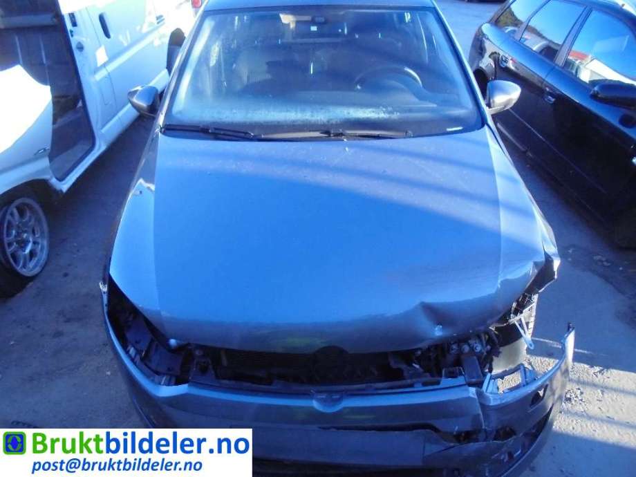 VW Polo 2009-2014 (Type V, Fase 1) , Motorkode: CAYA, Girkassekode: KFK