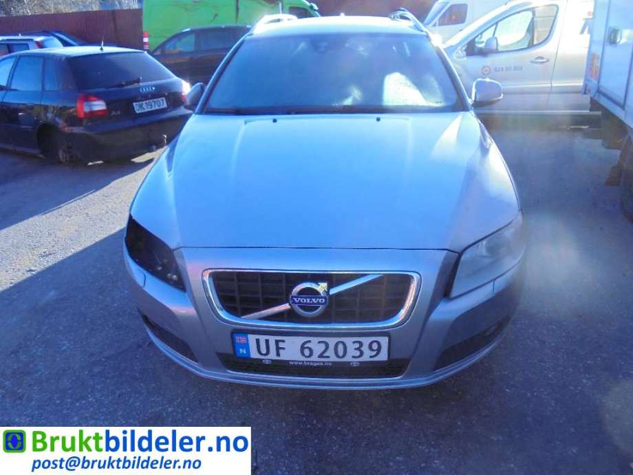 Volvo V70 2007-2013 (Type III, Fase 1) , Motorkode: D4162T, Girkassekode: 6-PSHIFT 2WD / MPS6