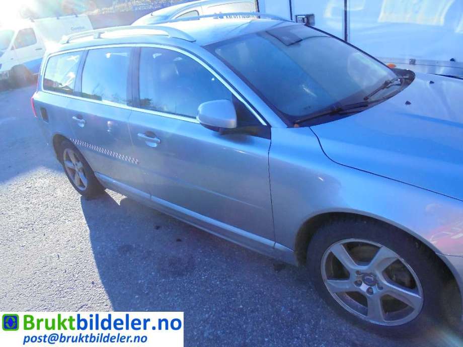 Volvo V70 2007-2013 (Type III, Fase 1) , Motorkode: D4162T, Girkassekode: 6-PSHIFT 2WD / MPS6