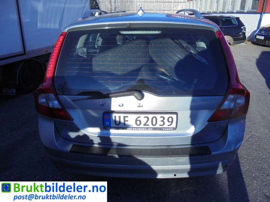 Volvo V70 2007-2013 (Type III, Fase 1) , Motorkode: D4162T, Girkassekode: 6-PSHIFT 2WD / MPS6