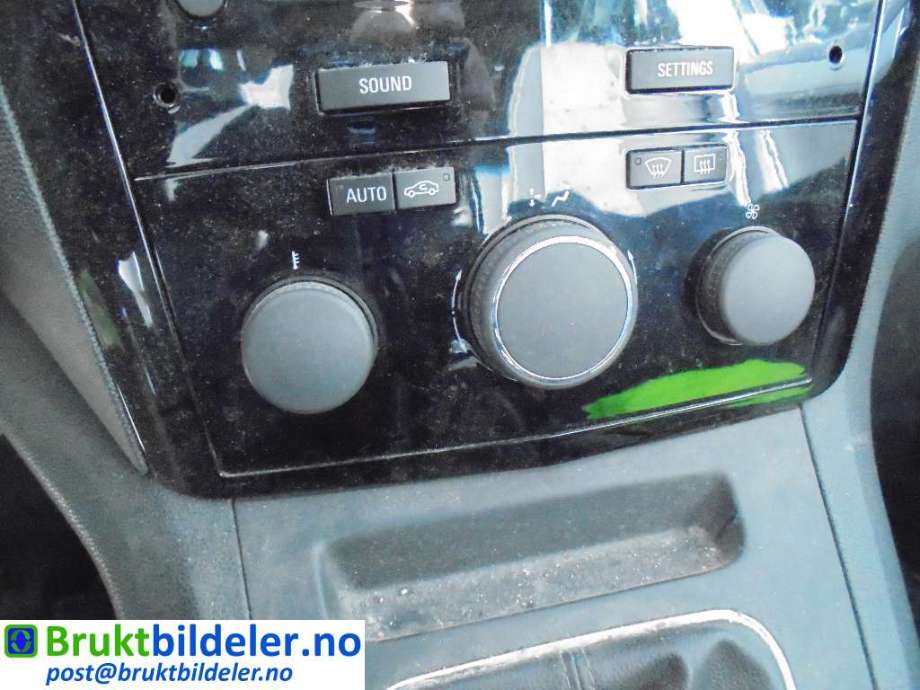 Opel Zafira B 2005-2011 , Motorkode: Z16XER, Girkassekode: F17/M25