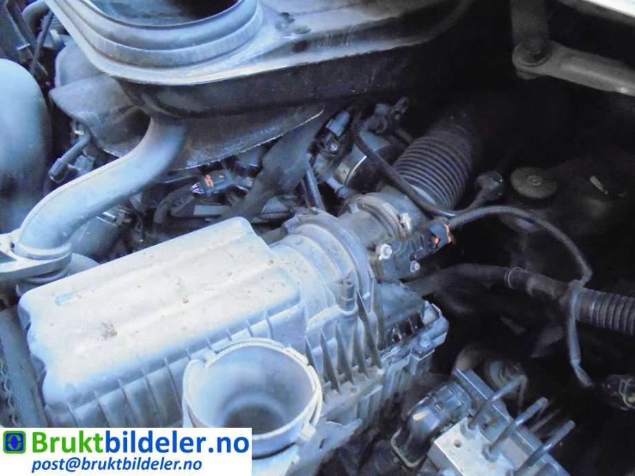 Peugeot Expert 2007-2016 (Type II) , Motorkode: AHZ, Girkassekode: 