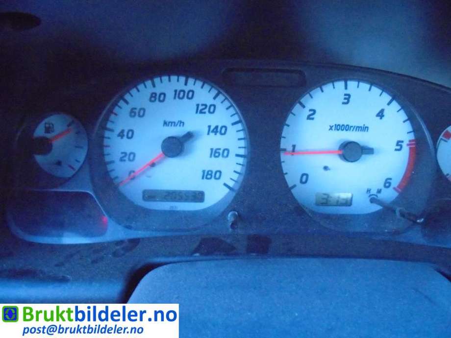 Nissan King Cab 2002-2011 (Fase 2) (D22/NP300) (D22/NP300), Motorkode: YD25DDTI, Girkassekode: