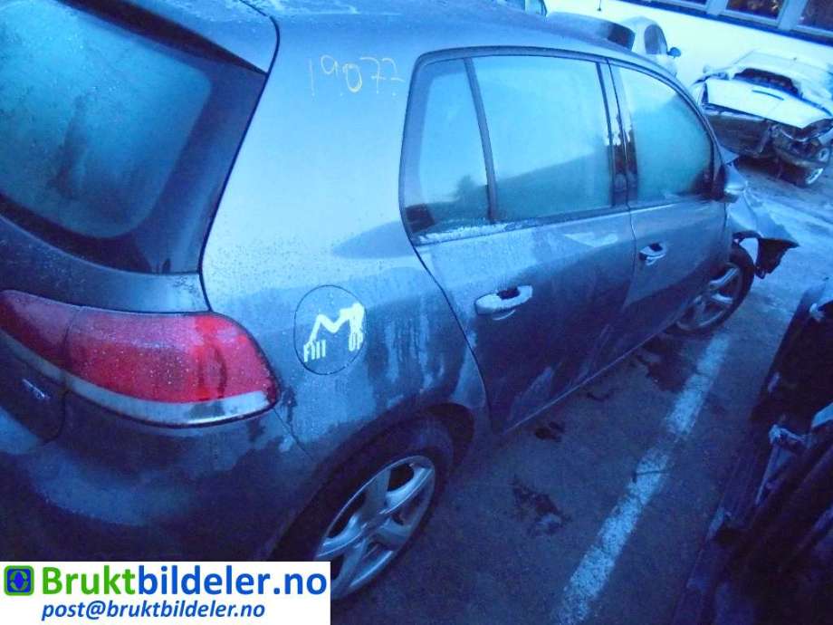 VW Golf VI 2008-2012 , Motorkode: CAYC, Girkassekode: MGN