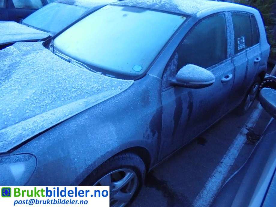 VW Golf VI 2008-2012 , Motorkode: CAYC, Girkassekode: MGN