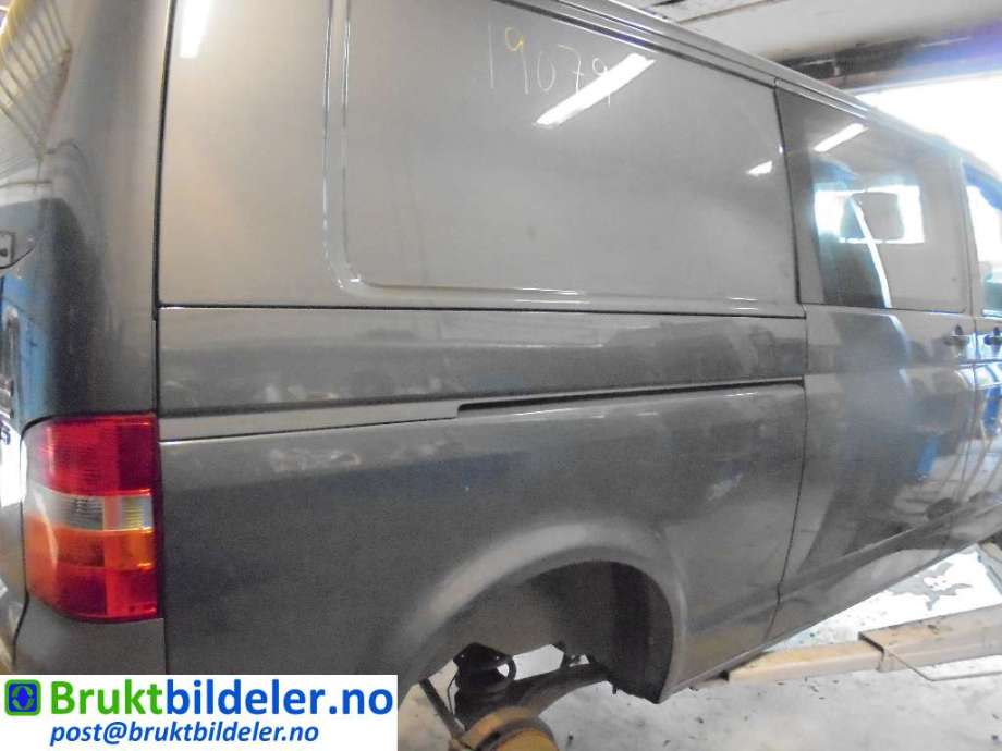 VW Transporter / Caravelle 2003-2009 (Fase 1) (T5) (T5), Motorkode: AXD;BNZ, Girkassekode: KLF