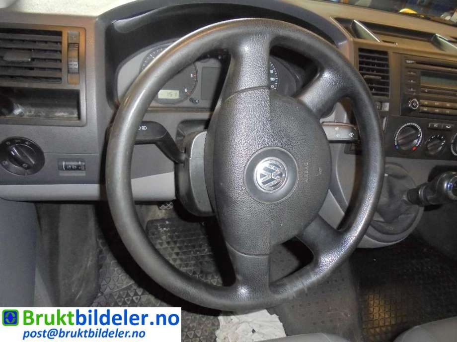 VW Transporter / Caravelle 2003-2009 (Fase 1) (T5) (T5), Motorkode: AXD;BNZ, Girkassekode: KLF