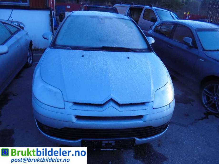 Citroën C4 2004-2011 (Type I) , Motorkode: 9HZ, Girkassekode: MCD