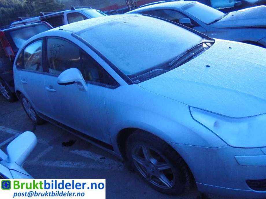 Citroën C4 2004-2011 (Type I) , Motorkode: 9HZ, Girkassekode: MCD