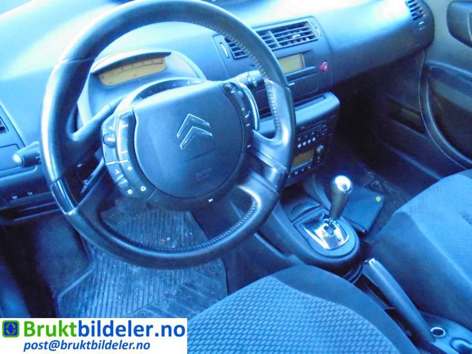 Citroën C4 2004-2011 (Type I) , Motorkode: 9HZ, Girkassekode: MCD