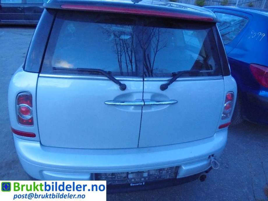 Mini One/Cooper 2007-2014 (R55-57) (R55-57), Motorkode: N47-C16A, Girkassekode: 