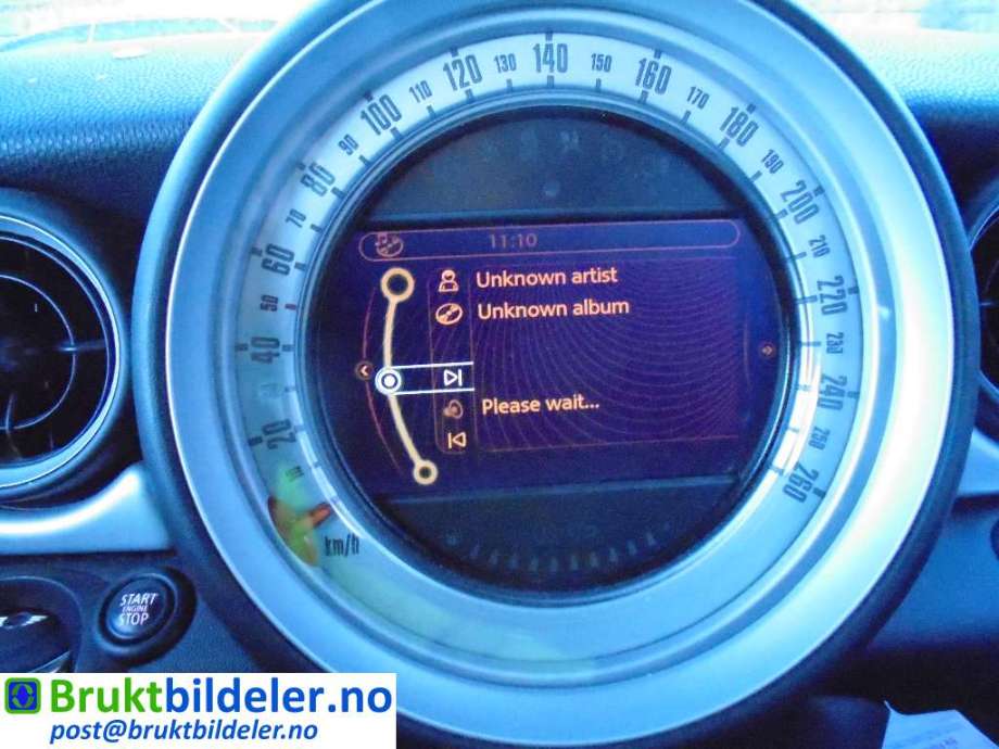 Mini One/Cooper 2007-2014 (R55-57) (R55-57), Motorkode: N47-C16A, Girkassekode: 