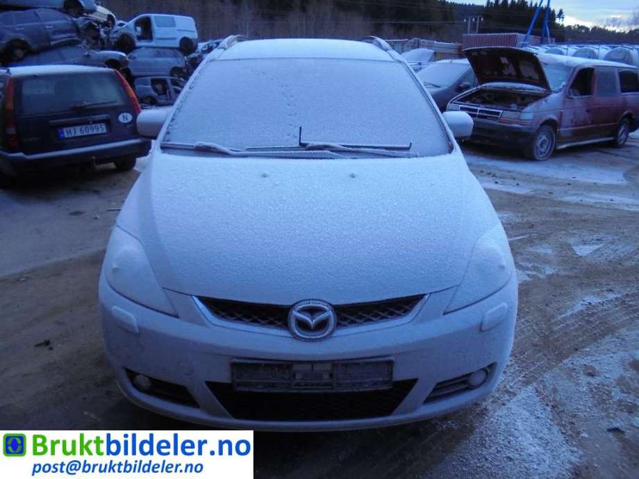 Mazda 5 2005-2010 (Type I) , Motorkode: FS-ZE, Girkassekode: 