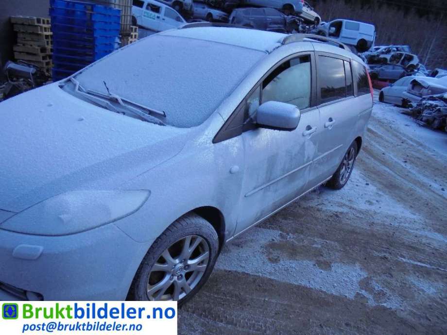 Mazda 5 2005-2010 (Type I) , Motorkode: FS-ZE, Girkassekode: 