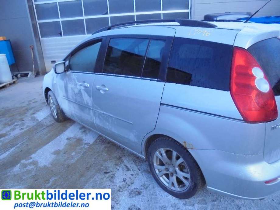 Mazda 5 2005-2010 (Type I) , Motorkode: FS-ZE, Girkassekode: 