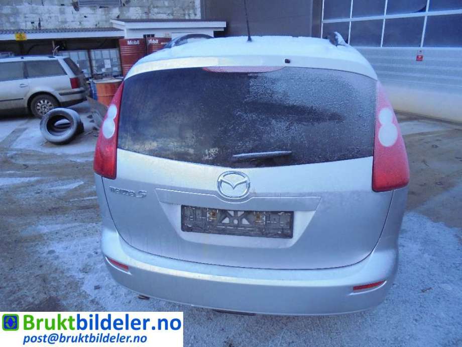 Mazda 5 2005-2010 (Type I) , Motorkode: FS-ZE, Girkassekode: 