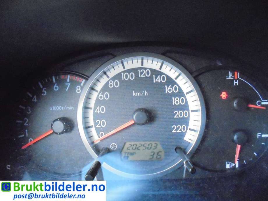 Mazda 5 2005-2010 (Type I) , Motorkode: FS-ZE, Girkassekode: 