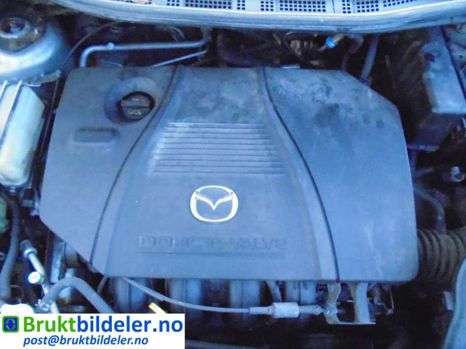 Mazda 5 2005-2010 (Type I) , Motorkode: FS-ZE, Girkassekode: 