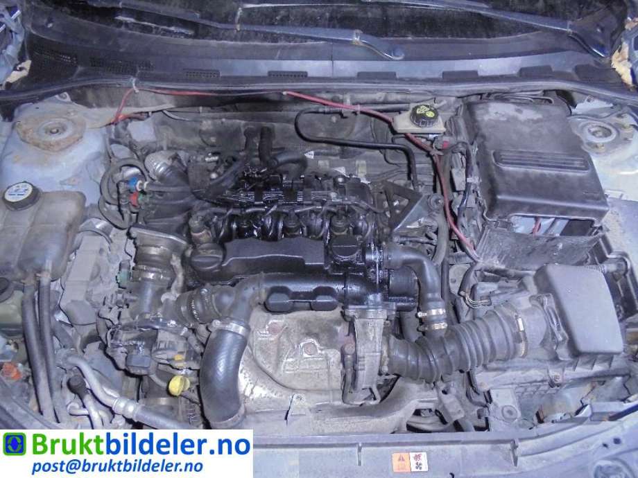 Mazda 3 2006-2009 (Type I, Fase 2) , Motorkode: Y6, Girkassekode: 