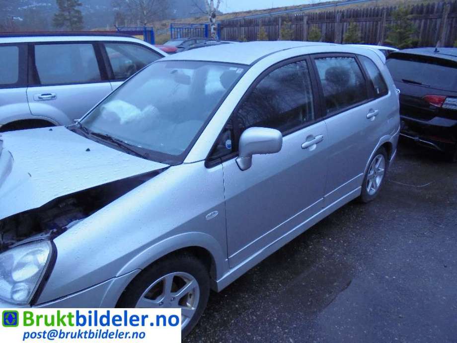 Suzuki Liana 2004-2010 (Fase 2) , Motorkode: M16A, Girkassekode: 