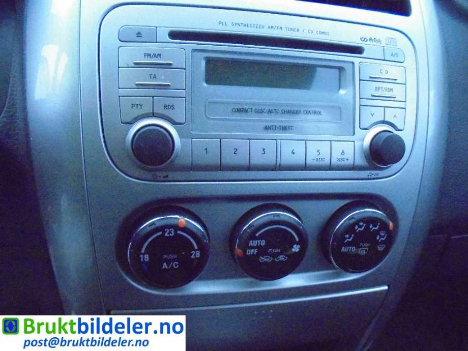 Suzuki Liana 2004-2010 (Fase 2) , Motorkode: M16A, Girkassekode: 