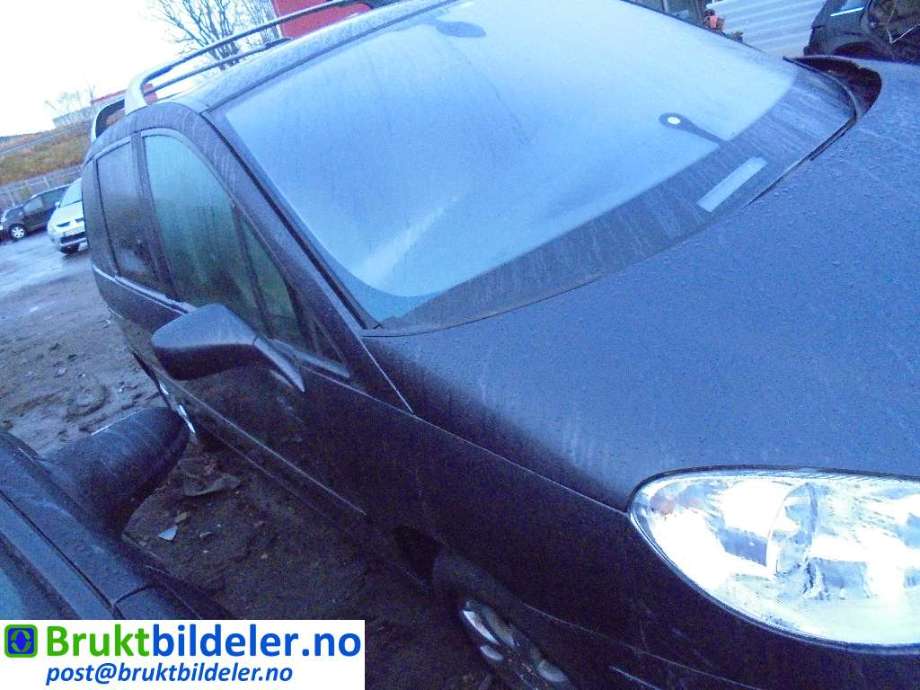 Peugeot 807 2003-2009 , Motorkode: RHM;RHT, Girkassekode: 