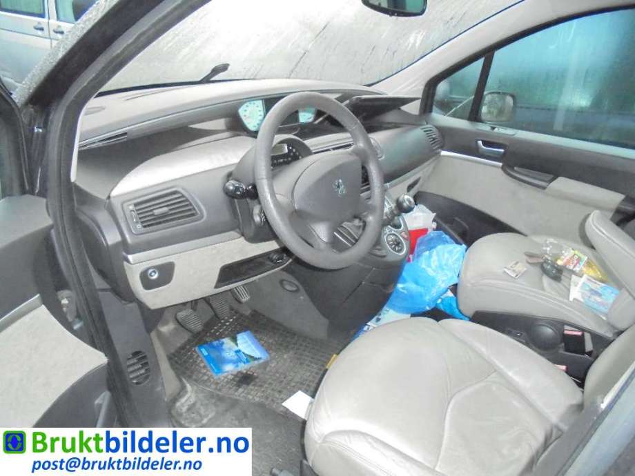 Peugeot 807 2003-2009 , Motorkode: RHM;RHT, Girkassekode: 
