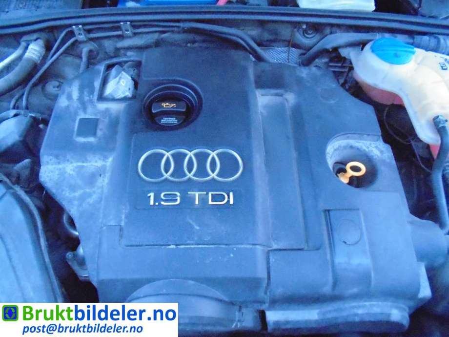 Audi A4 2004-2008 (Type III) (B7) (B7), Motorkode: BKE;BRB, Girkassekode: GYA