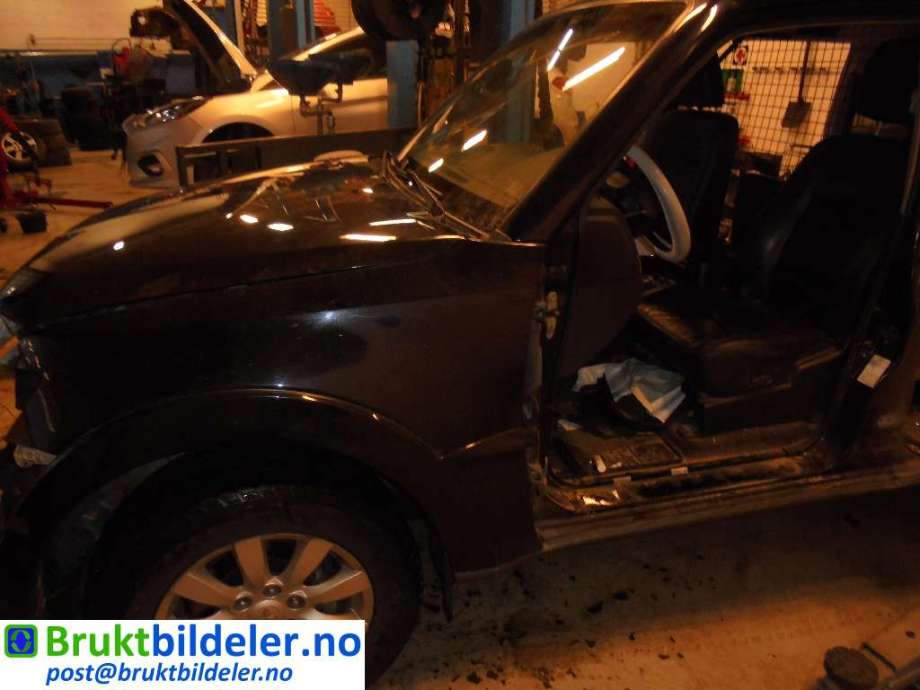 Mitsubishi Pajero 2007-2016 (Type IV, Fase 1) , Motorkode: 4M41, Girkassekode: 