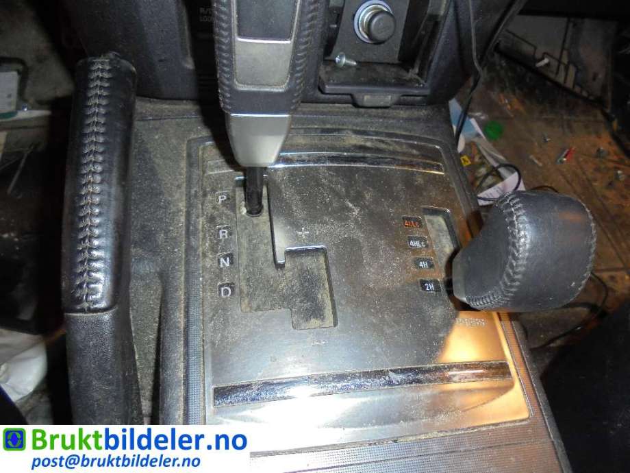 Mitsubishi Pajero 2007-2016 (Type IV, Fase 1) , Motorkode: 4M41, Girkassekode: 